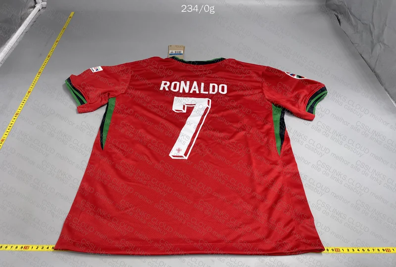 Portugal Jersey 5
