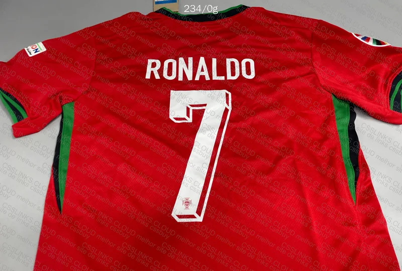 Portugal Jersey 6