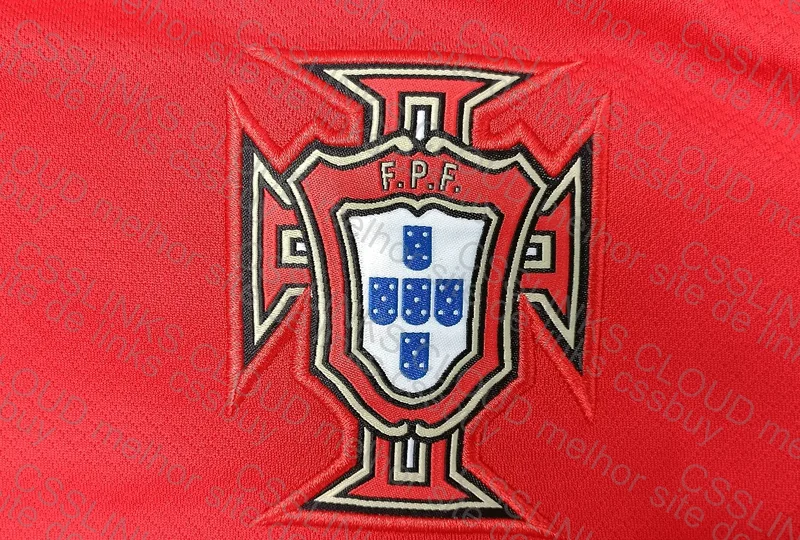 Portugal Fan Jersey (Last Nike) 2