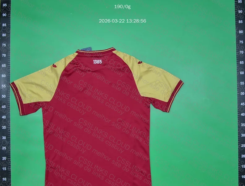 Camisa Portuguesa III 2025/26 - Versão Torcedor