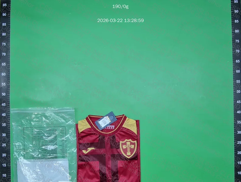 Camisa Portuguesa III 2025/26 - Versão Torcedor 2