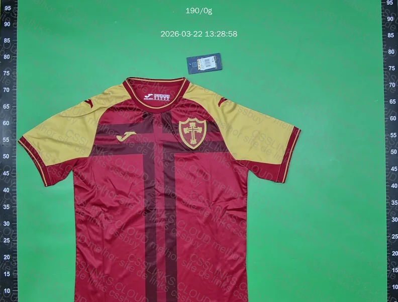 Camisa Portuguesa III 2025/26 - Versão Torcedor 3