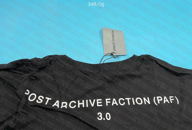 Post Archive Faction Jersey