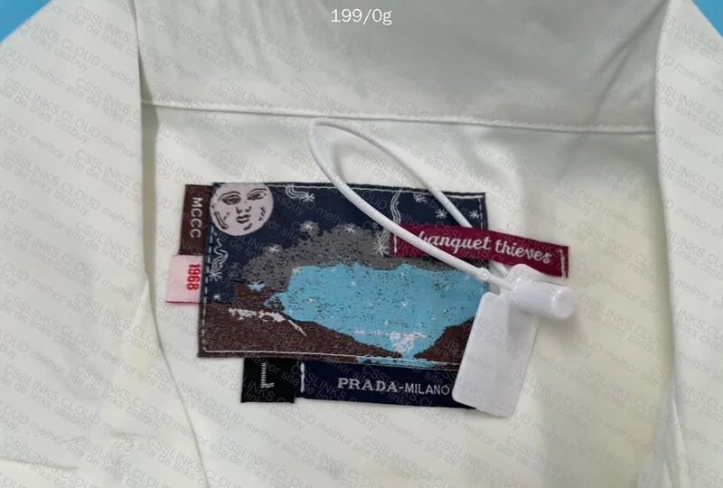 Prada Jersey 2