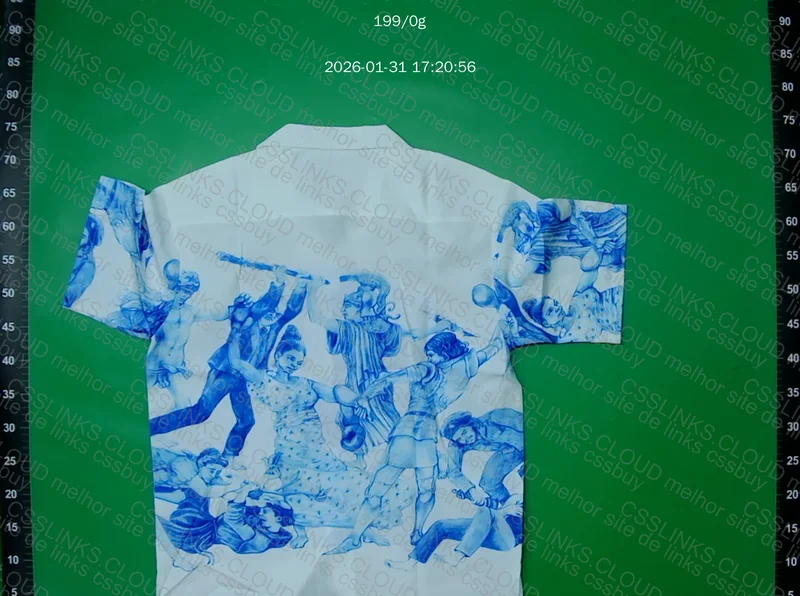 Camisa Prada