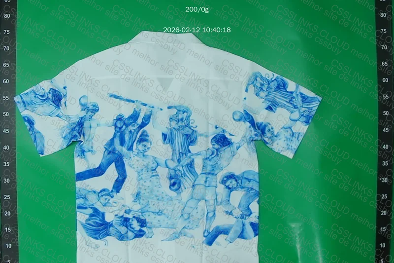 Camisa Prada 2