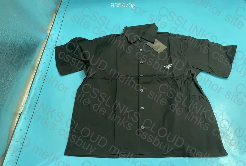Prada Shirt - Andymade 4