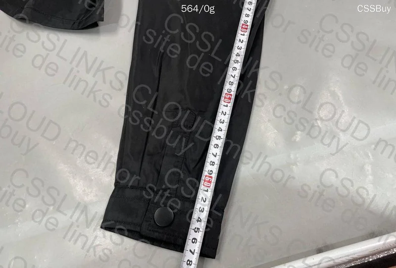 Prada Shirt (Removable Sleeve)