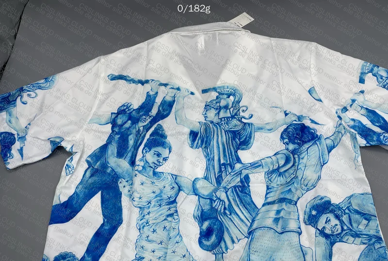 Prada Shirt (Cheap)