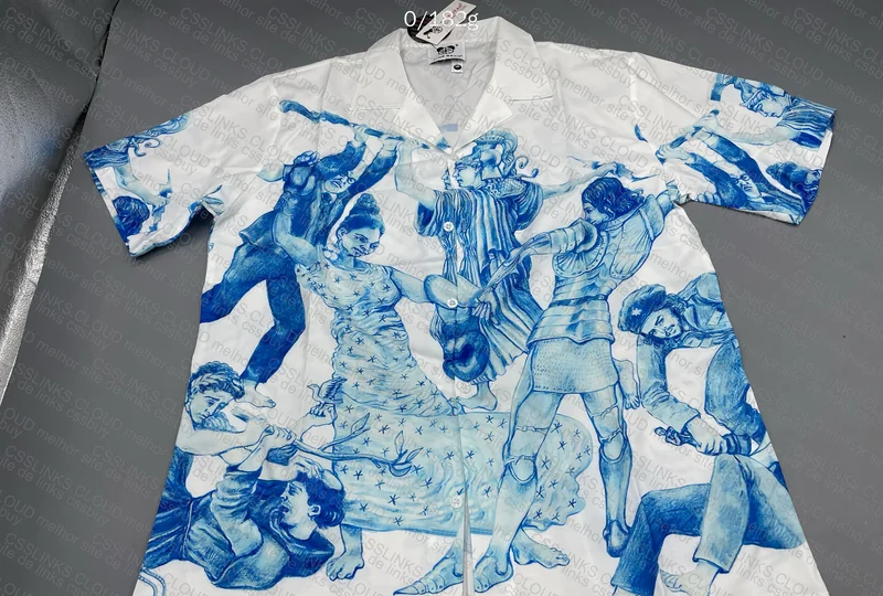 Prada Shirt (Cheap) 4