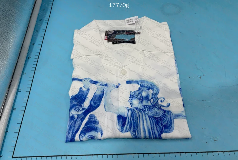 Prada Shirt Christophe Chemin "The Important Ones" 2