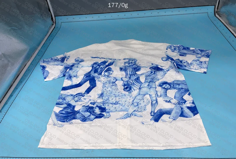 Prada Shirt Christophe Chemin "The Important Ones" 3