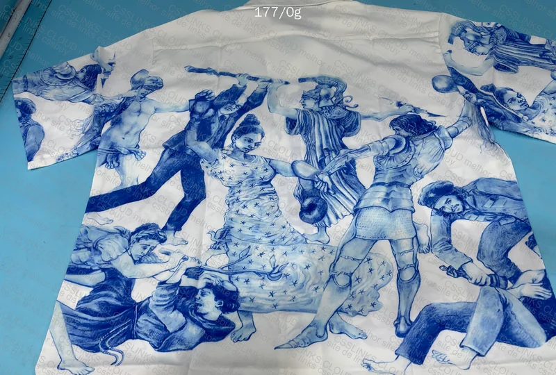 Prada Shirt Christophe Chemin "The Important Ones" 4