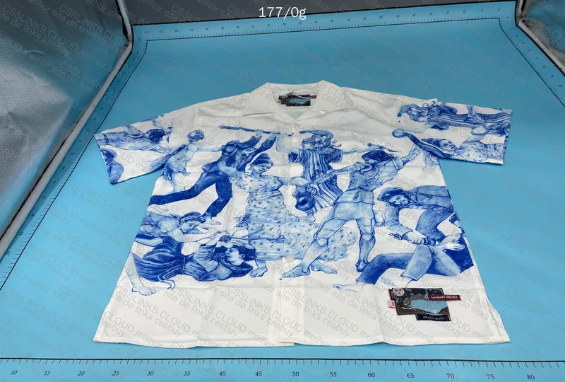 Prada Shirt Christophe Chemin "The Important Ones" 6