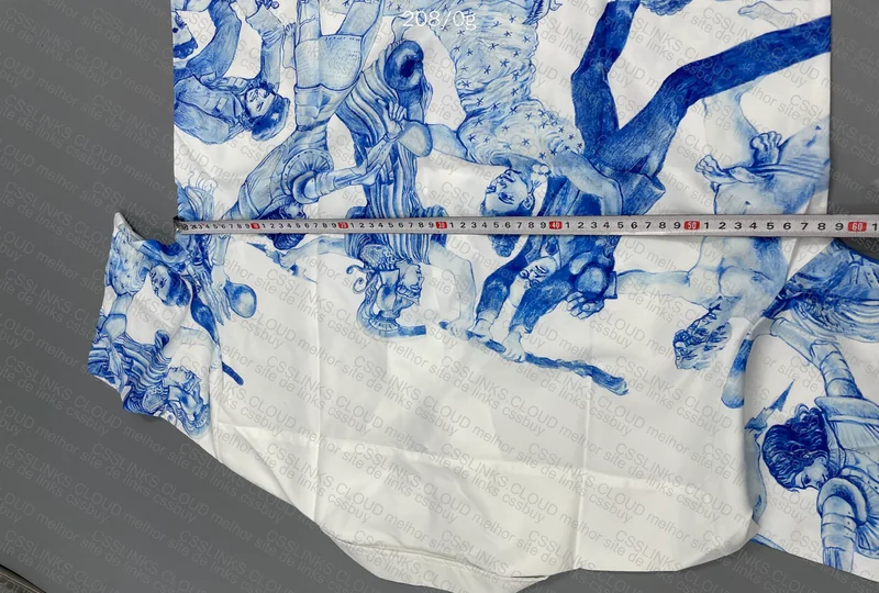 Prada FW16 "The Important Ones" Shirt