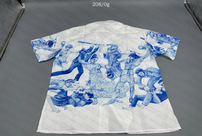 Prada FW16 "The Important Ones" Shirt 3