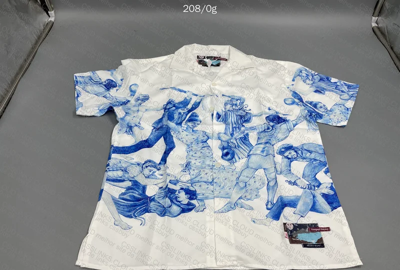 Prada FW16 "The Important Ones" Shirt 4