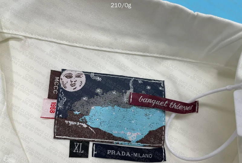 Prada Milano The Important Ones Shirt 2