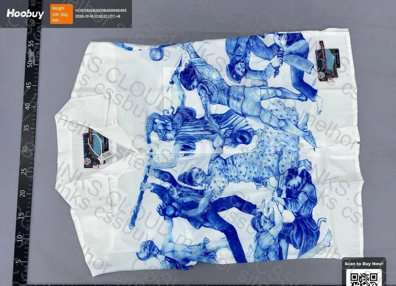 Camisa Prada milano the important ones 2