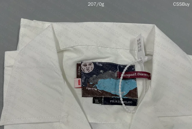 Prada The Important Ones Shirt
