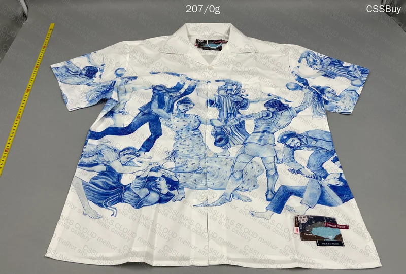 Prada The Important Ones Shirt 3