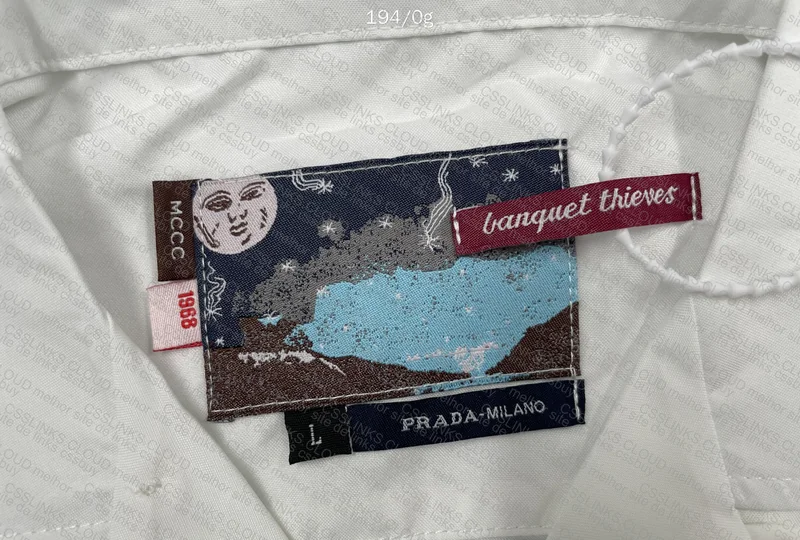 Prada The Important Ones Shirt 3