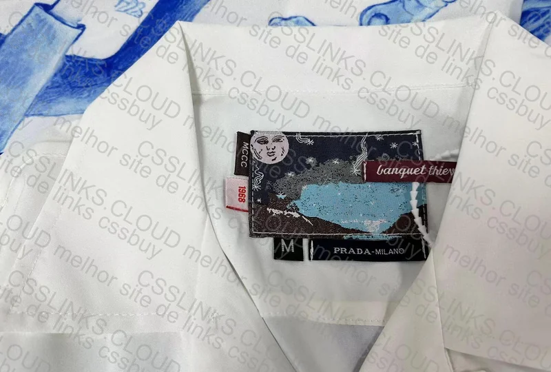 Prada "The Important Ones" Shirt