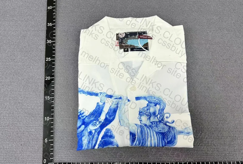 Prada "The Important Ones" Shirt 4