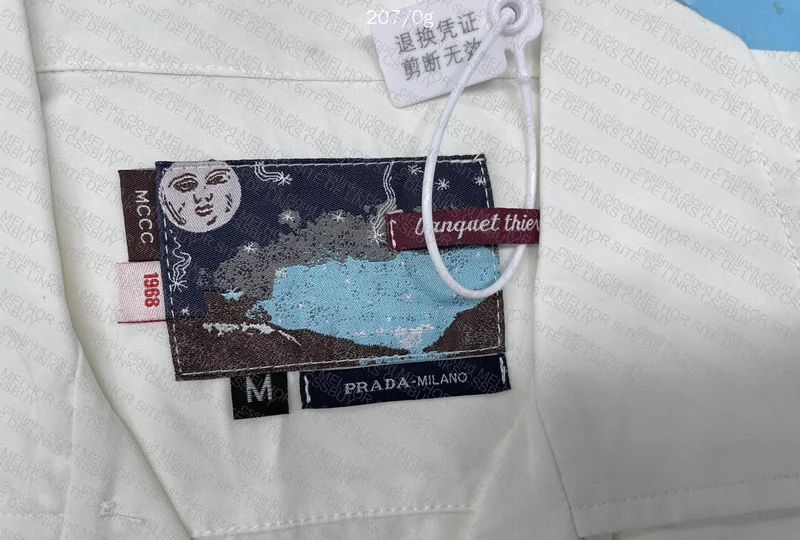 Prada - The Important Ones Shirt 2