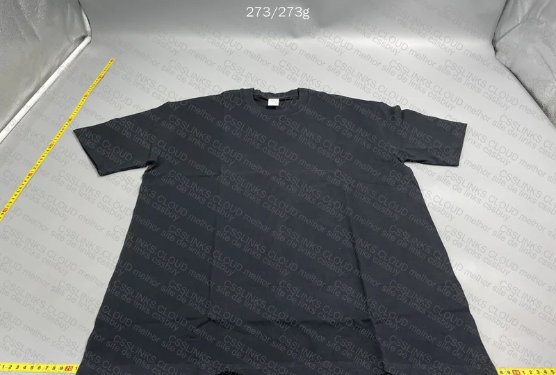Basic Black Shirt
