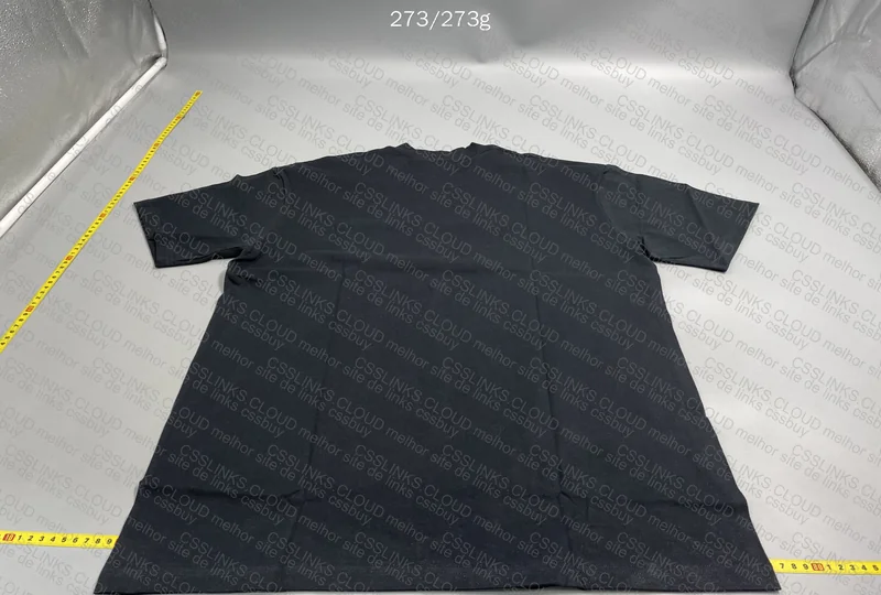 Basic Black Shirt 3