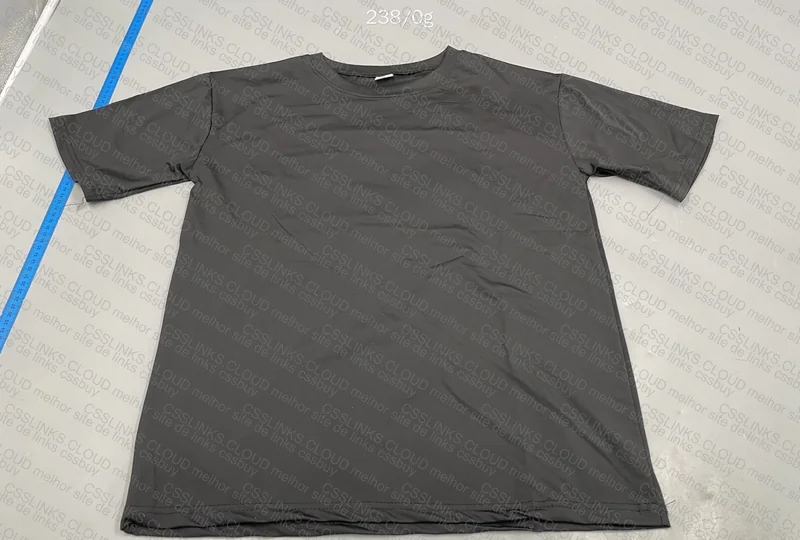 Basic Black Shirt