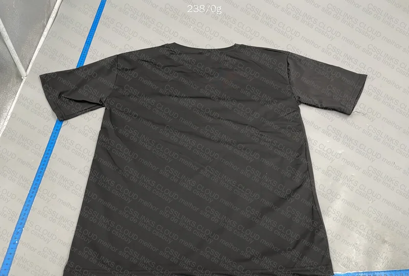 Basic Black Shirt 3
