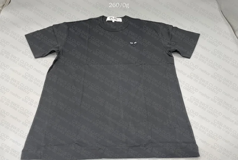 Black CDG RepBrothers Shirt GL? 3
