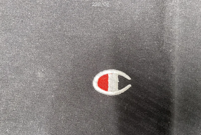 Black Champion Shirt 2
