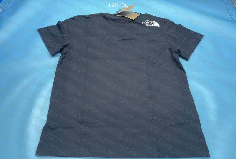 Black The North Face Shirt 2
