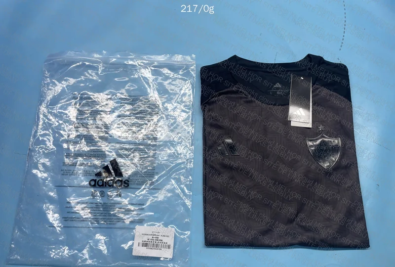 Black Galo Shirt