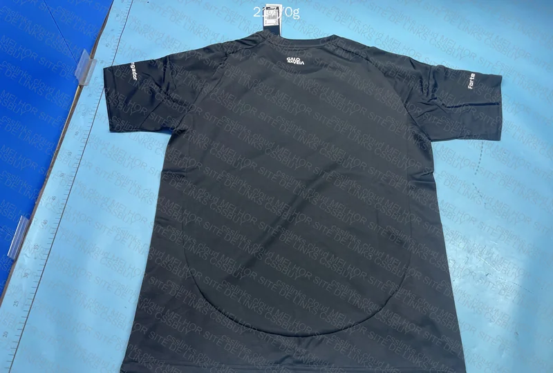 Black Galo Shirt 4