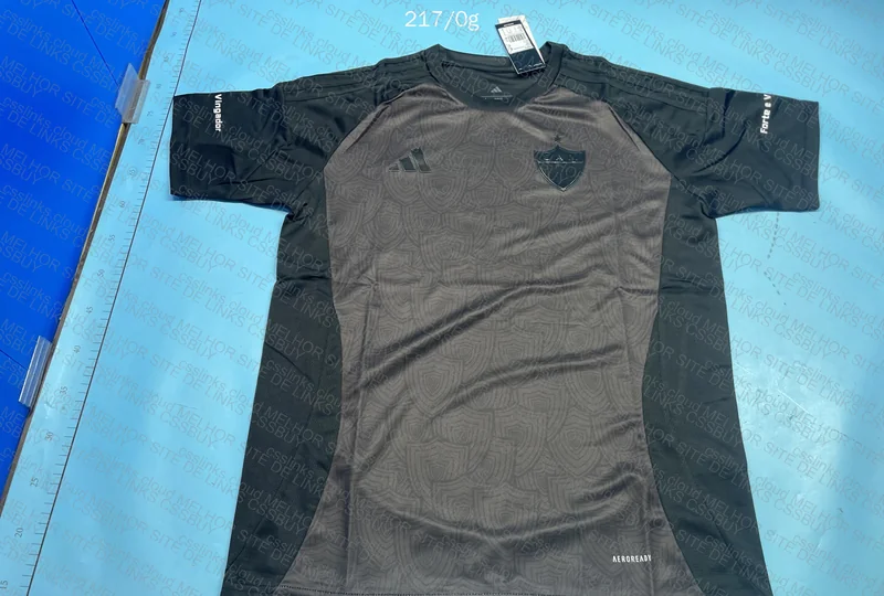 Black Galo Shirt 5