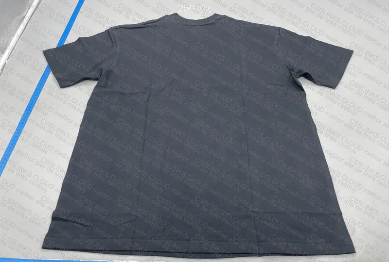 Plain Black Shirt 2
