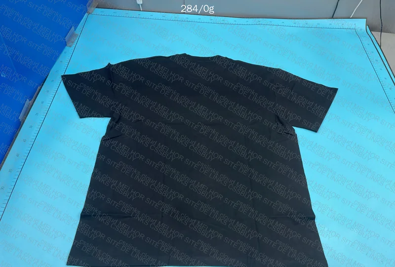 Plain Black Shirt 2