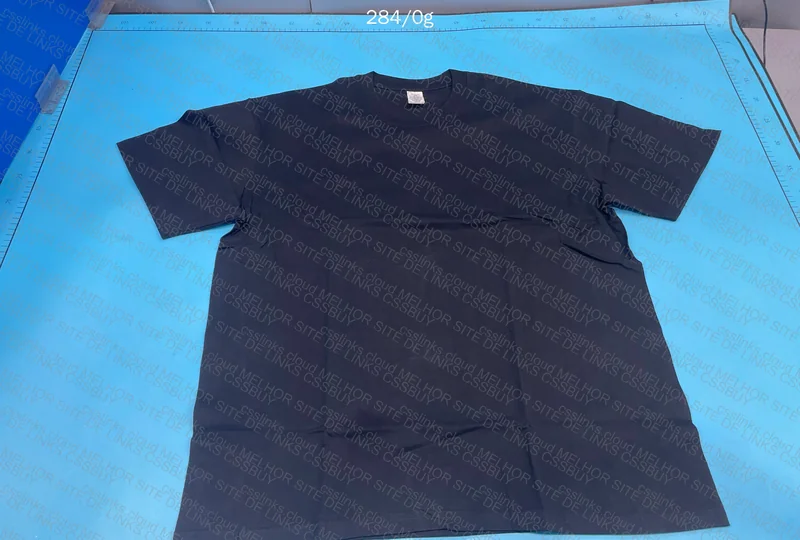 Plain Black Shirt 3