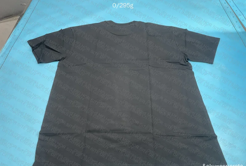Plain Black Shirt 3
