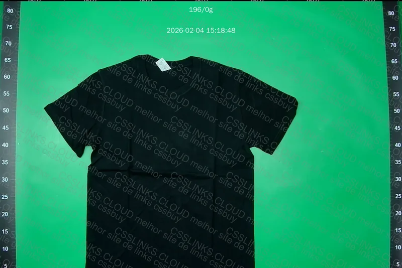 Camisa Preta Lisa 2