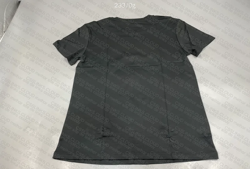 Black Shirt (Modal?) 2