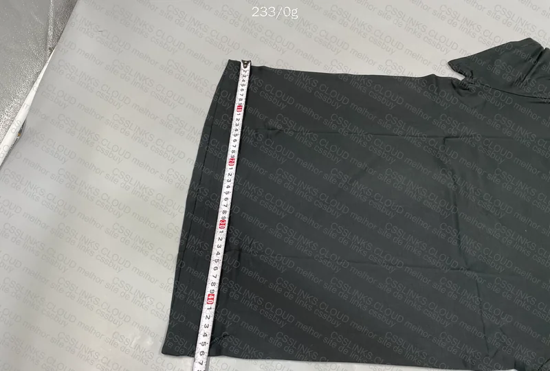 Black Shirt (Modal?) 5