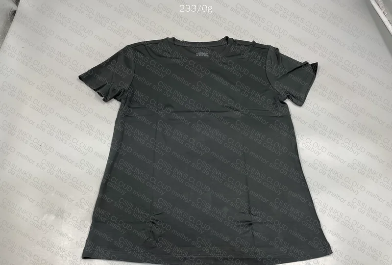 Black Shirt (Modal?) 6