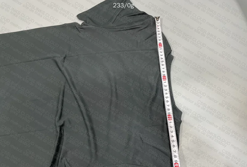 Black Shirt (Modal?) 7