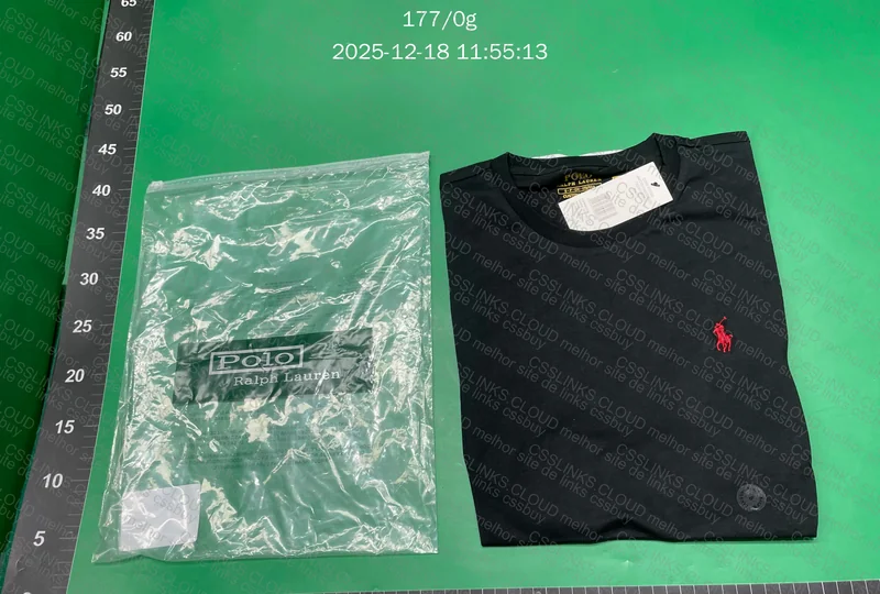 Black Ralph Lauren Shirt