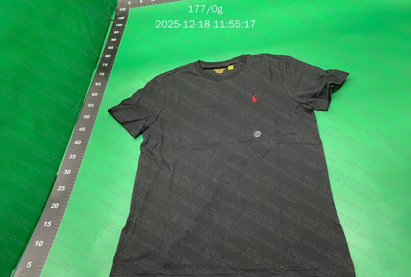 Black Ralph Lauren Shirt 2